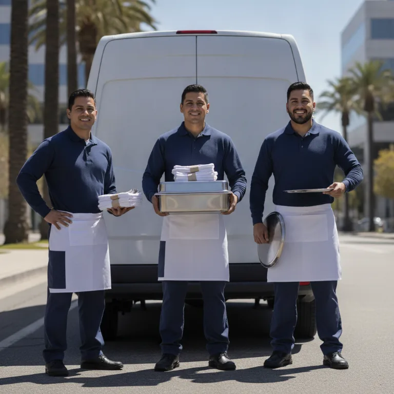 Catering Corporativo equipo en Guadalajara